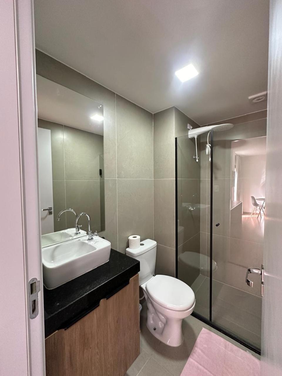 Studio Central Com Lazer E Spa Poços de Caldas Kültér fotó